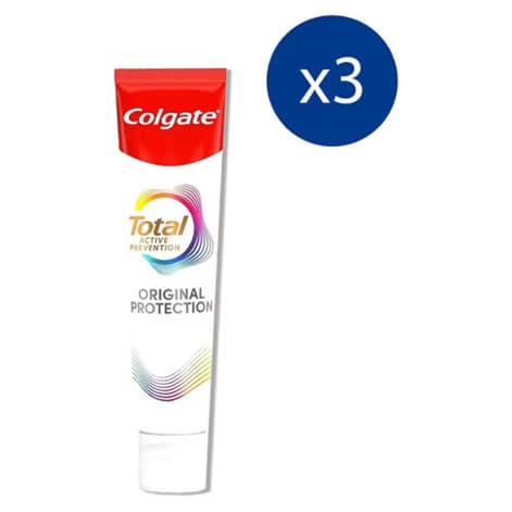 Colgate Total Original Toothpaste Bundle