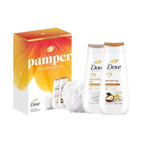 Dove Pamper Duo Gift Set
