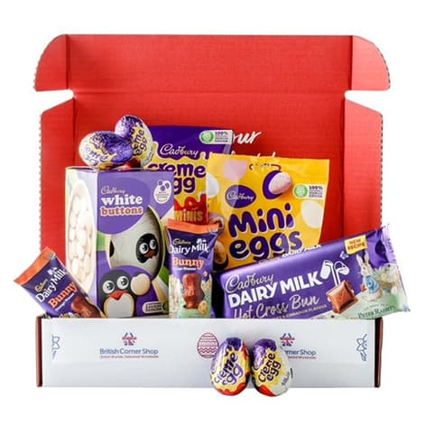 Brit Kit - Cadbury Easter Selection